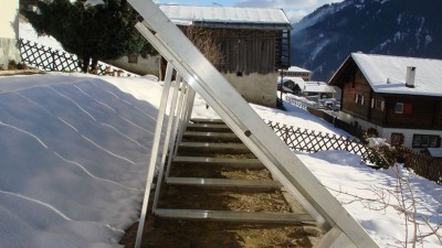 Haus in Sumvitg
