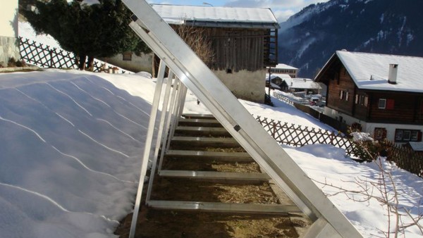 Haus in Sumvitg