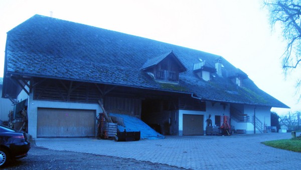 Haus in Trimstein