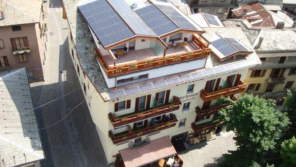 Hotel/Ristorante Sassella