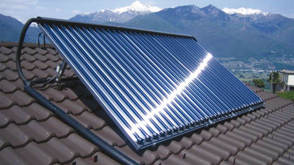 Thermische Solaranlagen