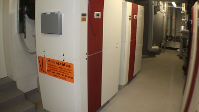 Wärmepumpen