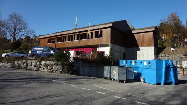 Werkhof + Alterszentrum Rüschegg