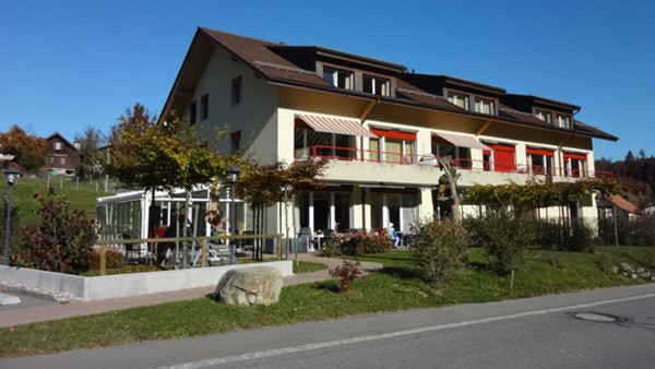 Werkhof + Alterszentrum Rüschegg