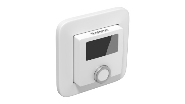 Raumthermostat Fussbodenheizung, Bosch Smart Home