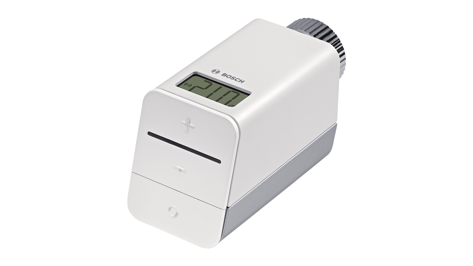 FunkHeizkörperThermostat Bosch Smart Home Buderus