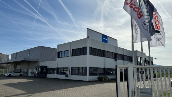 Hauptsitz Pratteln