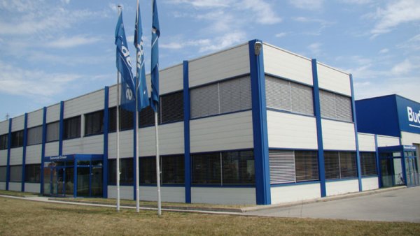 Regionalcenter Crissier