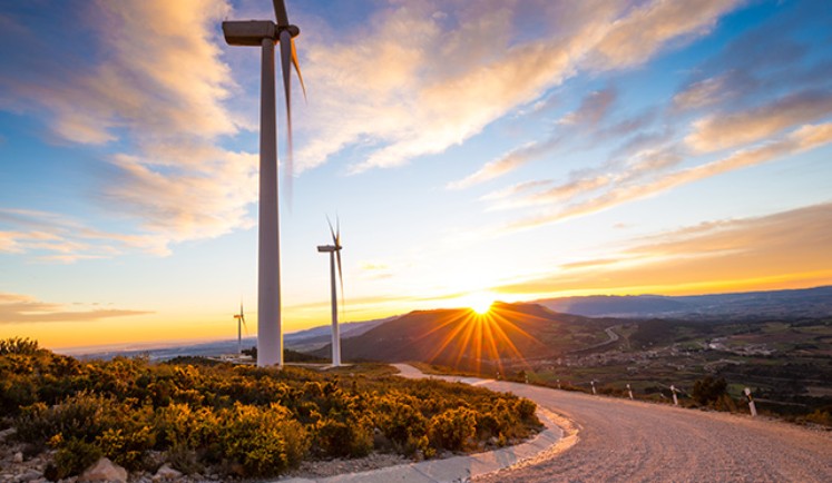Obnovitelná energie Obnovitelná energie