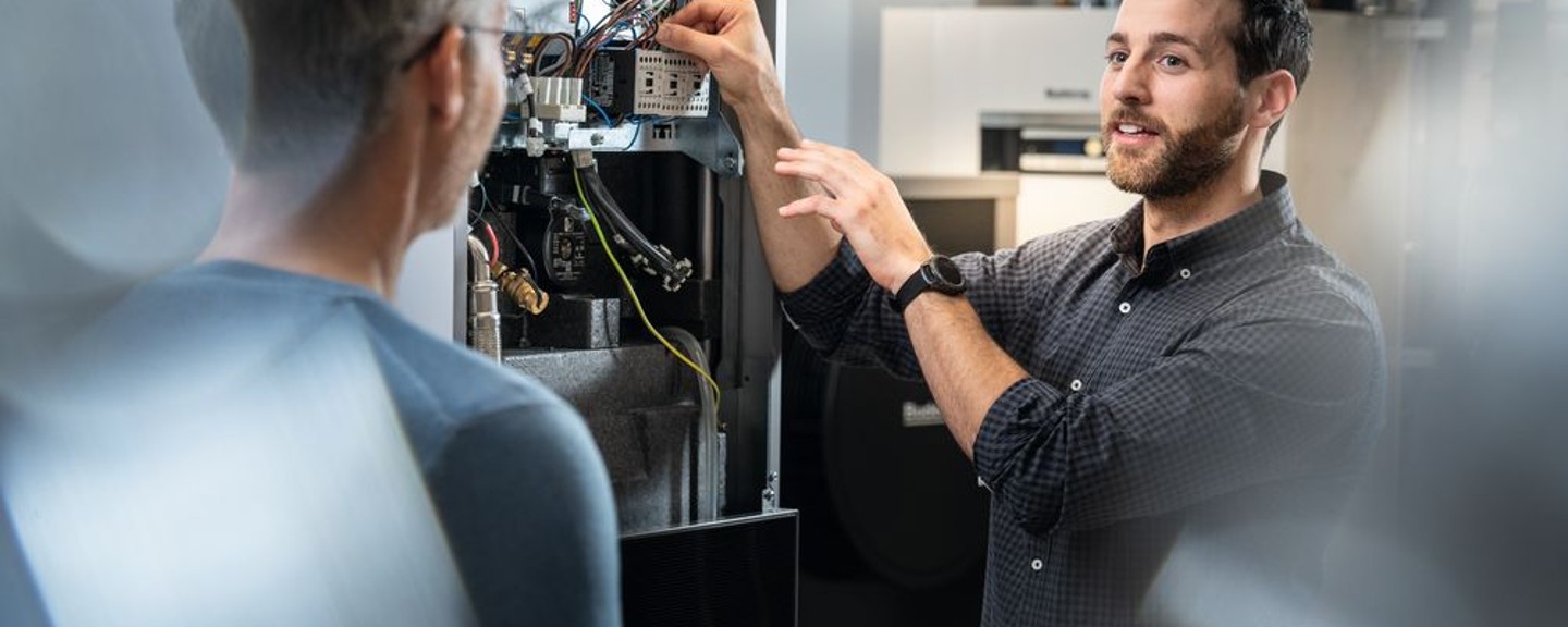 Servisní partner Buderus