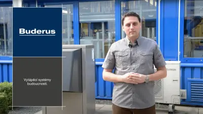 Kaskády kotlů do 100 kW