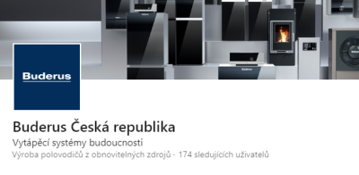 LinkedIn Buderus