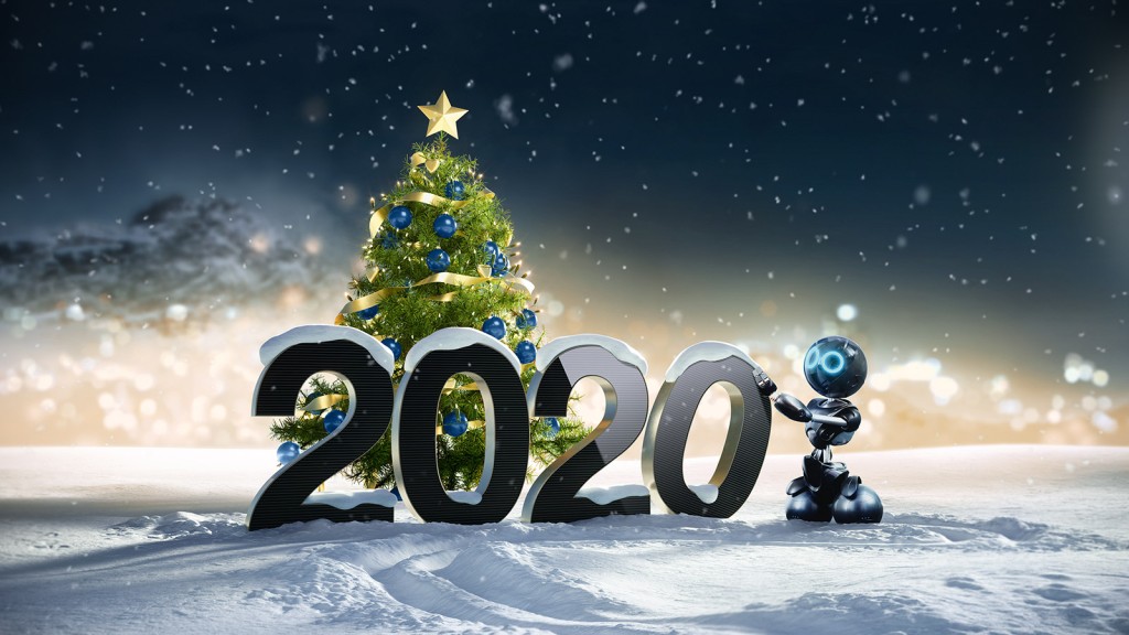 Ukončení roku 2019