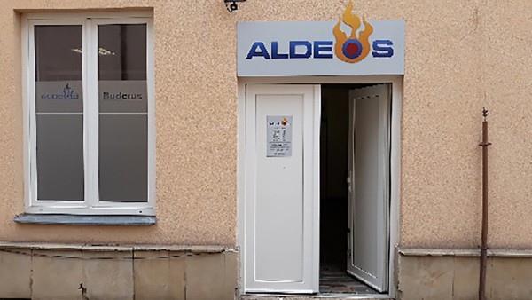 Aldeos