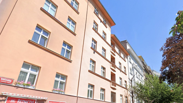 Byt Královské Vinohrady