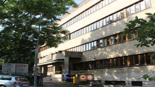 Administrativní budova COOP
