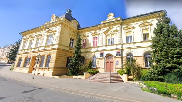 Komerční banka v Bruntále