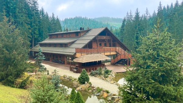 Wellness areál Ondrášův dvůr