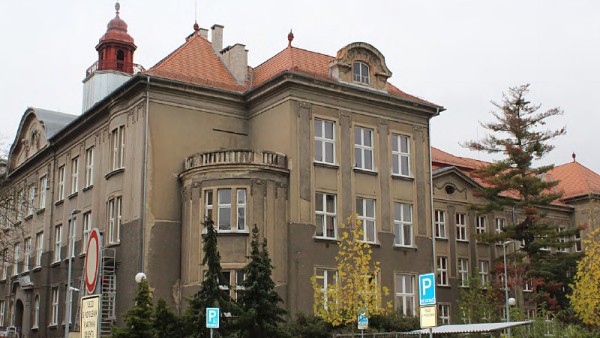 Základní škola v Berouně