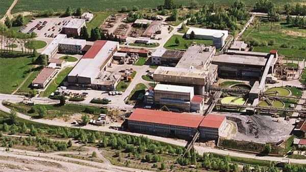 Diamo GEAM o.z. Dolní Rožínka