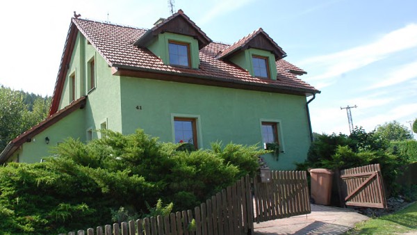 Rekreační objekt Jeřmaň