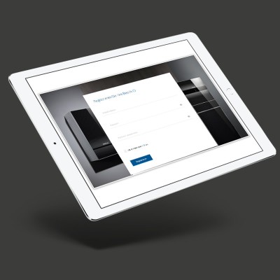 Registrace - ConnectPRO