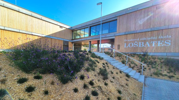 Základní škola Lošbates