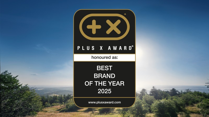 Plus X Award Buderus