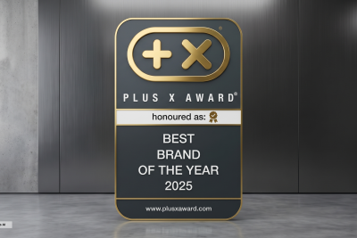 Plus X Award 2025 Buderus