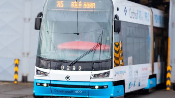 Tramvajová vozovna Vokovice