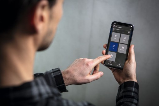 MyBuderus App