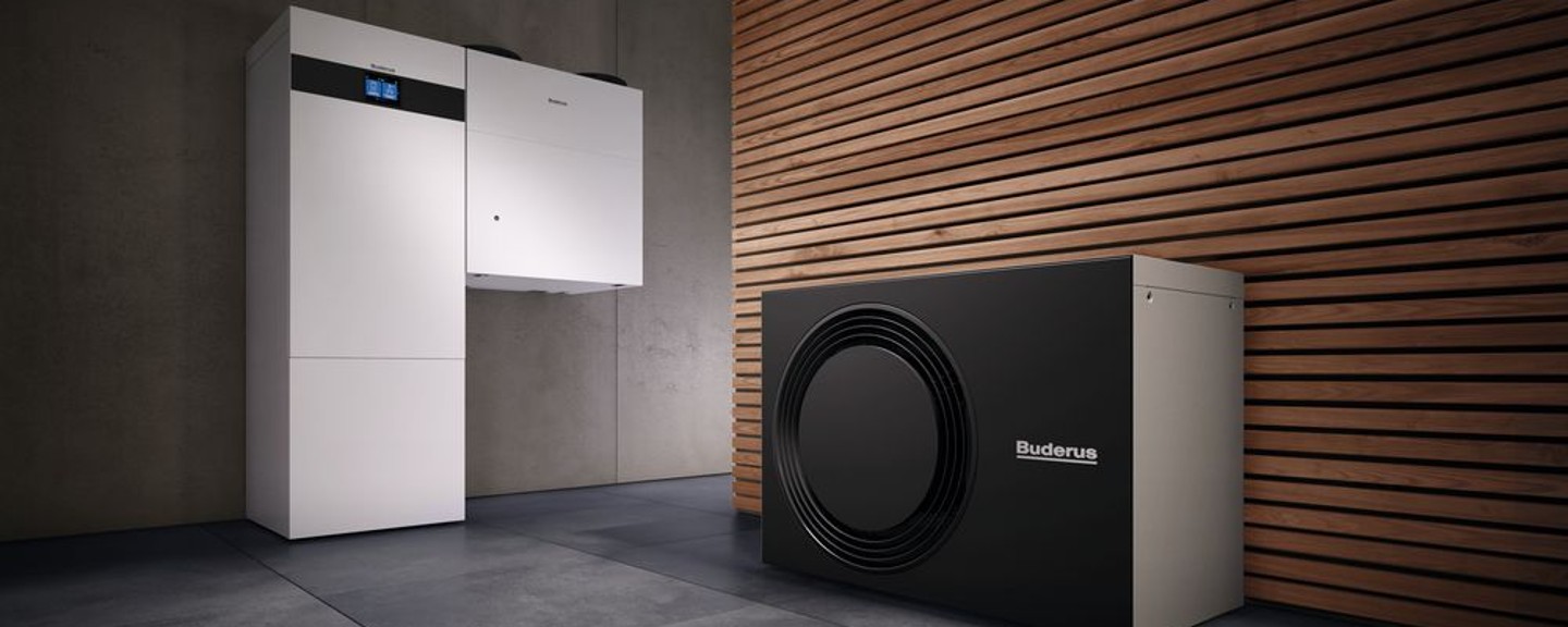 Buderuse nutikas harmoonia: Logatherm WLW176i AR ja Logavent HRV176