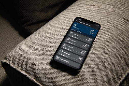 My Buderus App