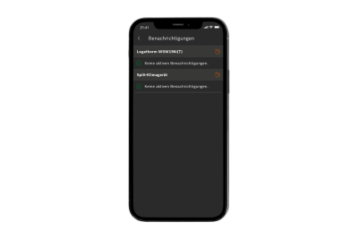 Eιδοποιήσεις MyBuderus App