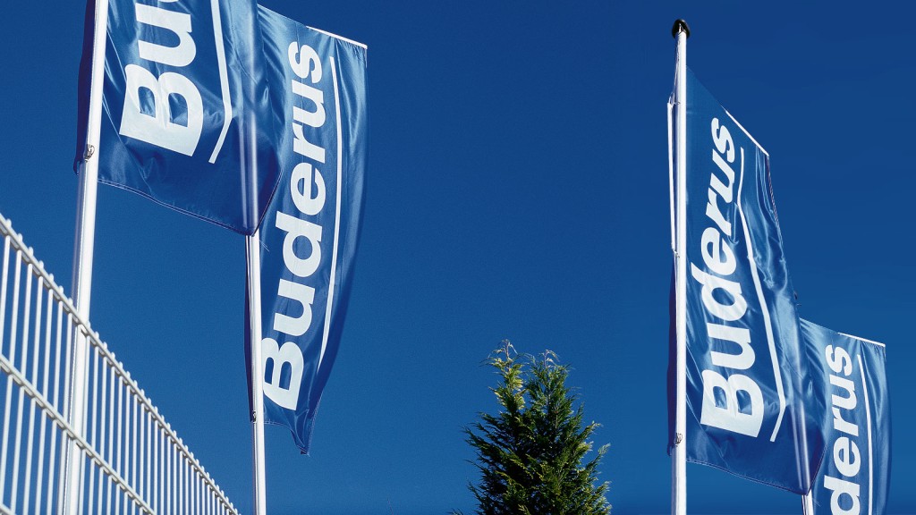 Buderus in Italia