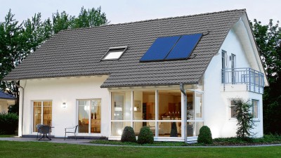 Risparmiare con il solare termico
