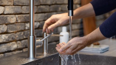 Caldaia a condensazione per acqua calda sanitaria
