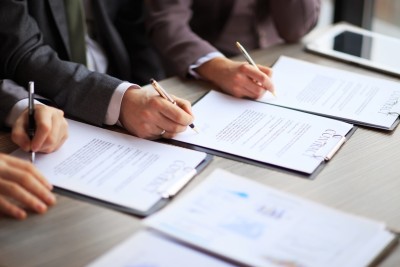 Certificazioni e dichiarazioni