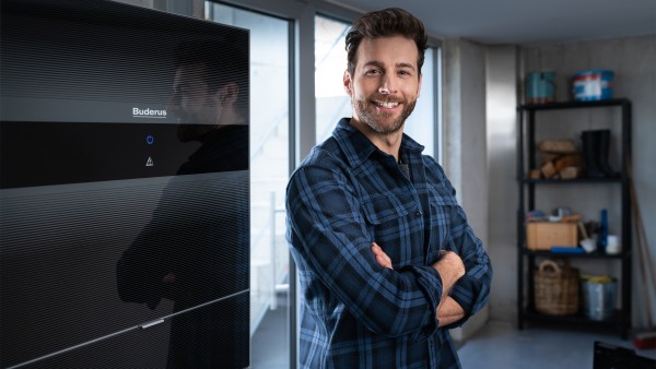 Preventivo gratuito Buderus