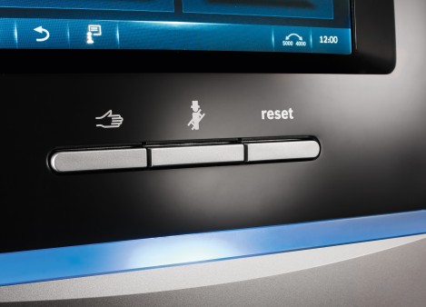 Logamatic 5000 Display touch e di design