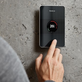 Logamatic TC100