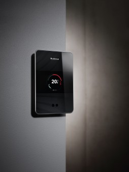 Termostato intelligente Logamatic TC100 Buderus