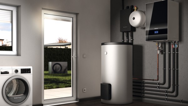 pompa di calore dove posizionarla