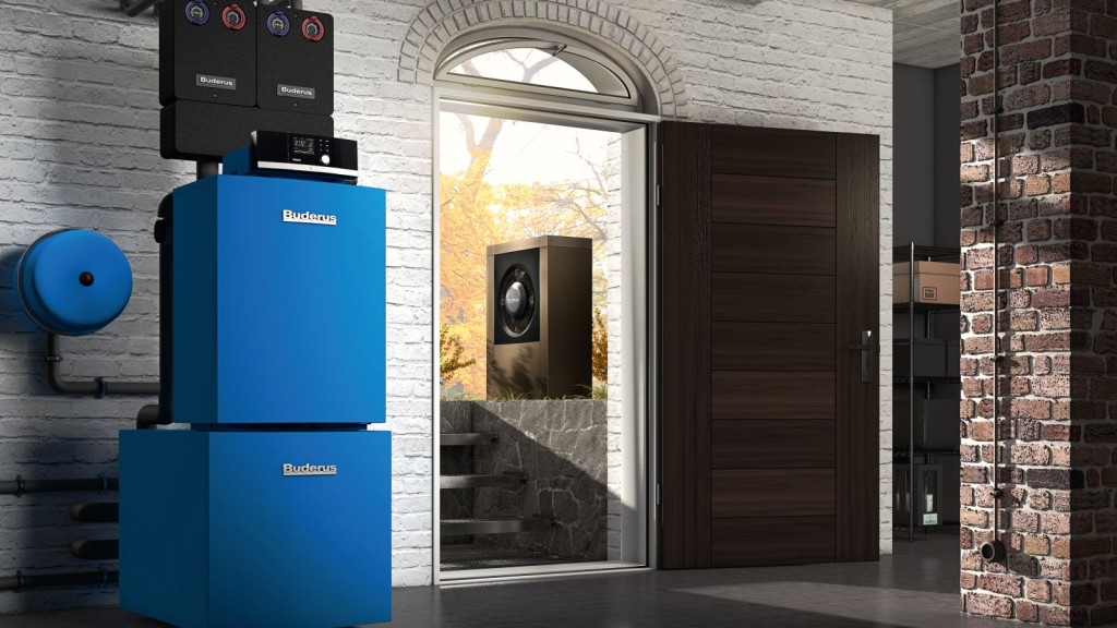 Installare un sistema di riscaldamento ibrido