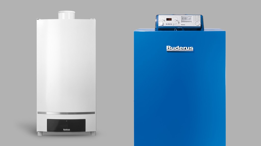 Avvisi di sicurezza caldaie Buderus