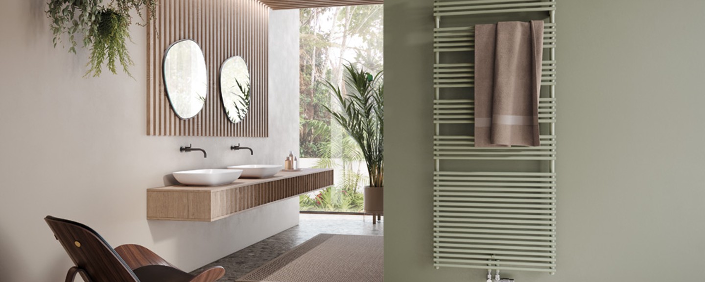 pompa di calore per termosifoni