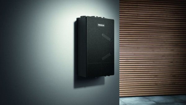 Sistemi di ventilazione meccanica controllata Buderus