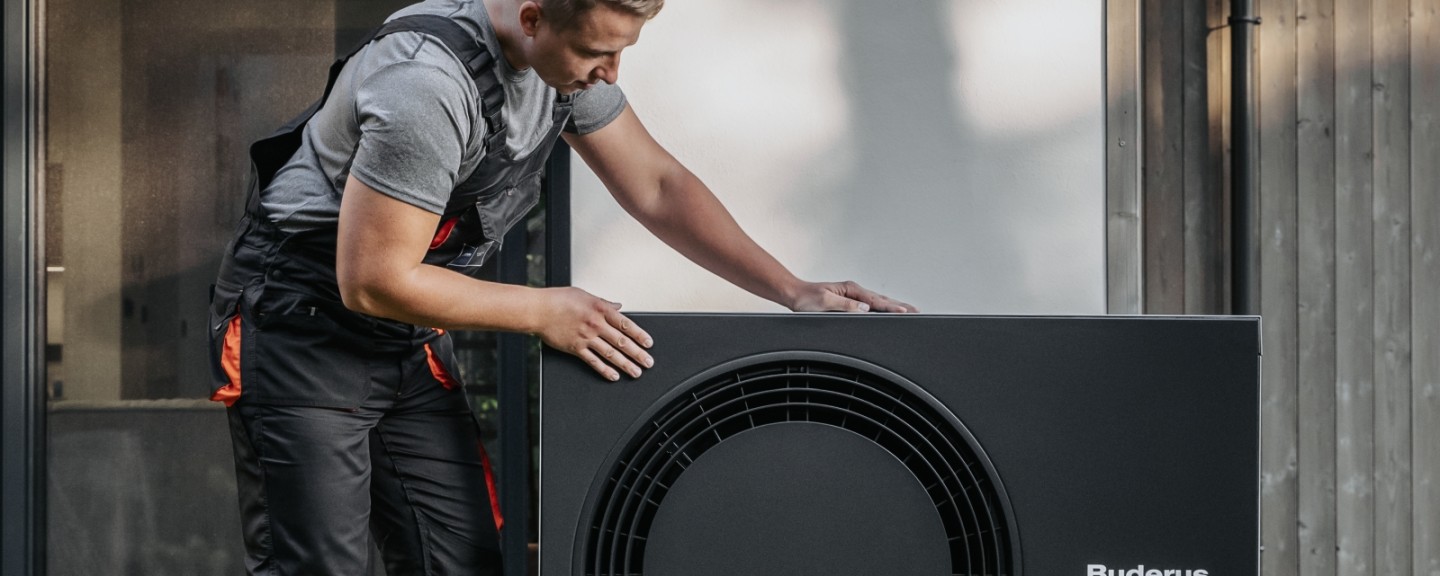 installazione pompa di calore