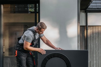 installazione pompa di calore