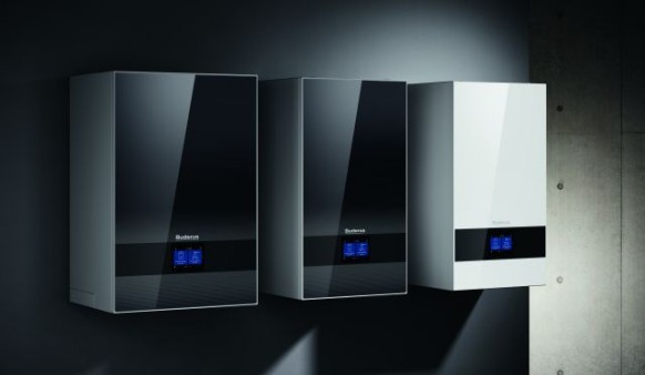 Sistemi ad alta efficienza con caldaie a condensazione per riscaldamento e acqua calda sanitaria